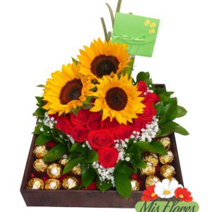 Regalar Flores a mamá a Domicilio [Envío Gratis] Flores Día de la Madre